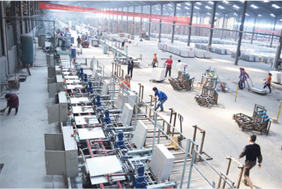 泛高安:90%全拋釉、仿古磚企業(yè)脫銷-中國(guó)瓷磚網(wǎng)